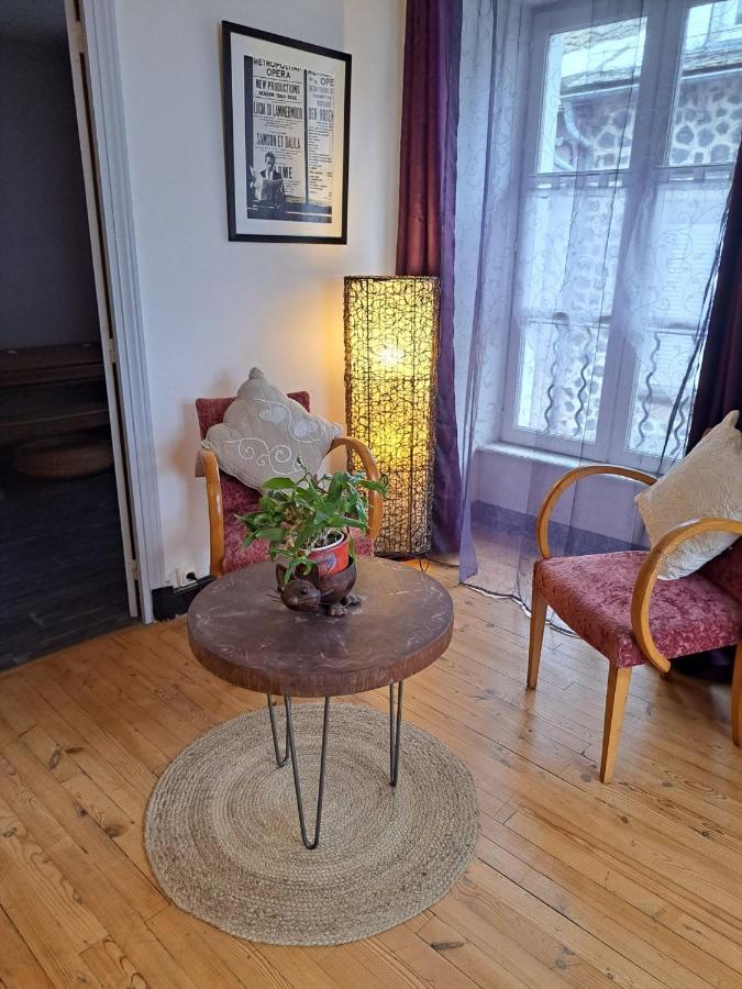Charmant Appartement Au Coeur Des Volcans D Auvergne Мюра Экстерьер фото