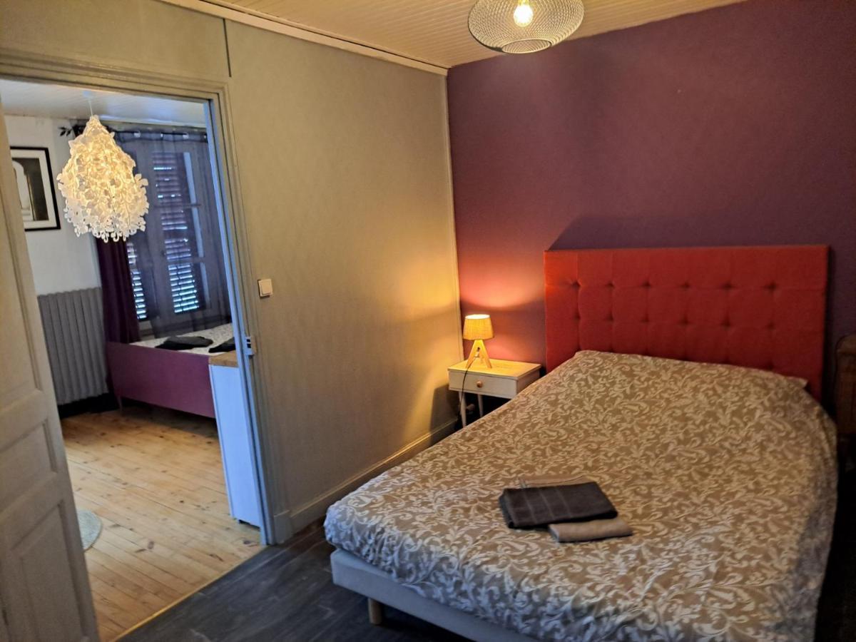 Charmant Appartement Au Coeur Des Volcans D Auvergne Мюра Экстерьер фото
