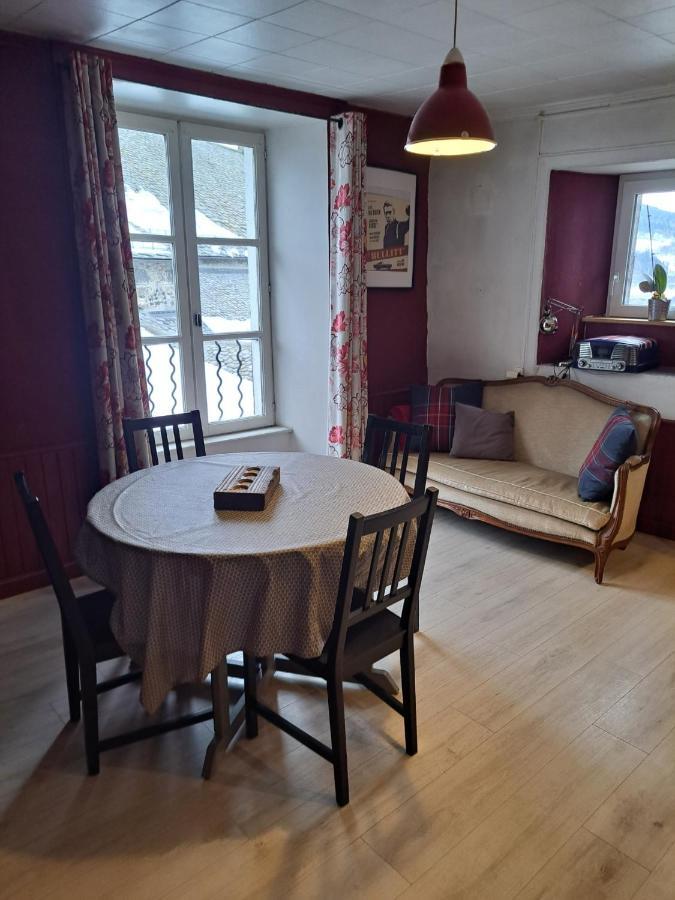 Charmant Appartement Au Coeur Des Volcans D Auvergne Мюра Экстерьер фото