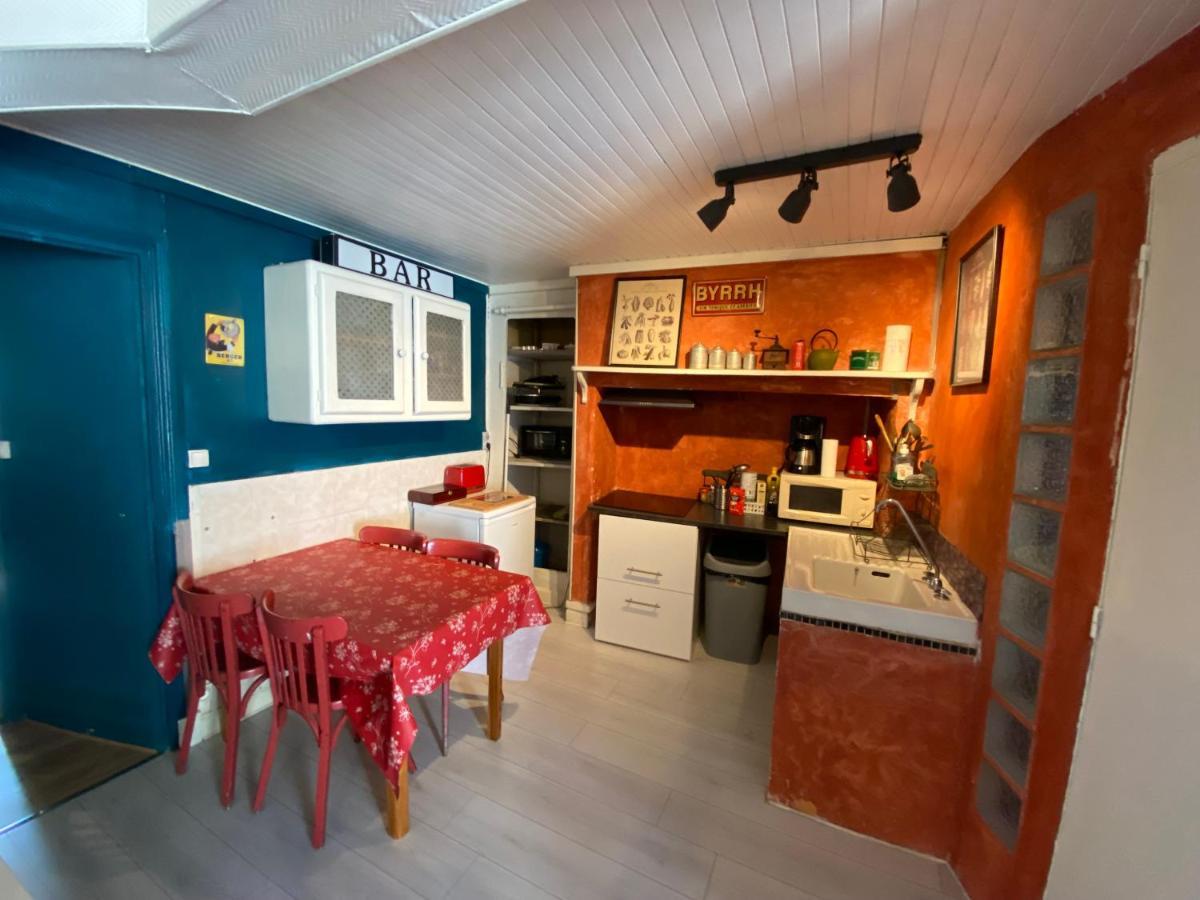 Charmant Appartement Au Coeur Des Volcans D Auvergne Мюра Экстерьер фото