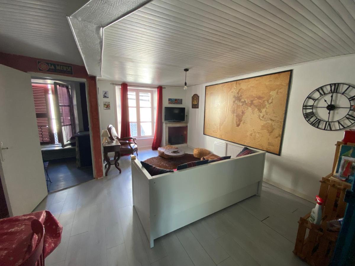 Charmant Appartement Au Coeur Des Volcans D Auvergne Мюра Экстерьер фото