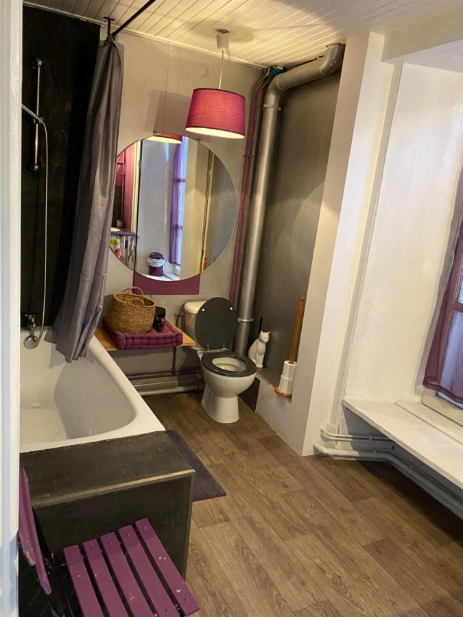 Charmant Appartement Au Coeur Des Volcans D Auvergne Мюра Экстерьер фото