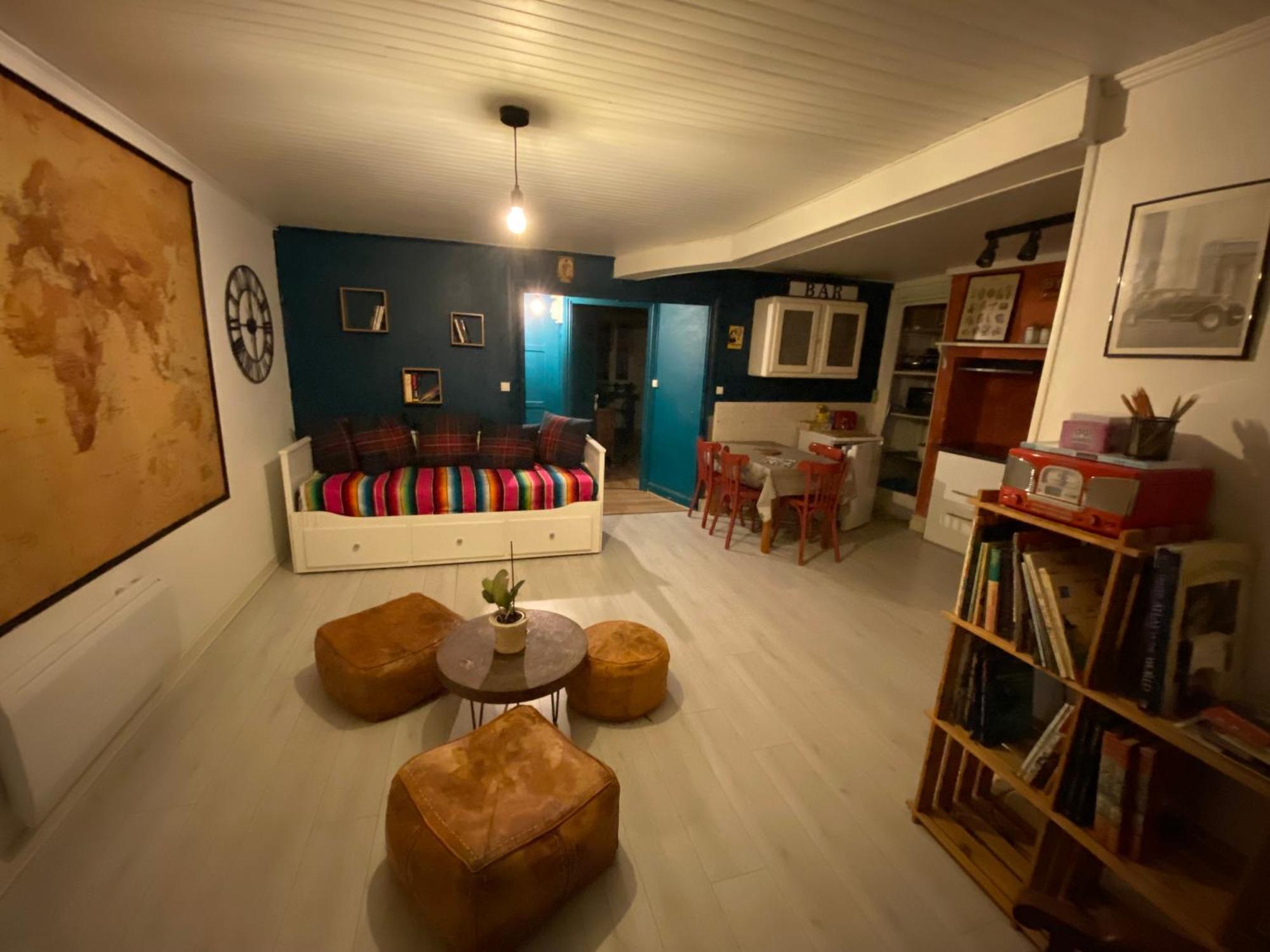 Charmant Appartement Au Coeur Des Volcans D Auvergne Мюра Экстерьер фото