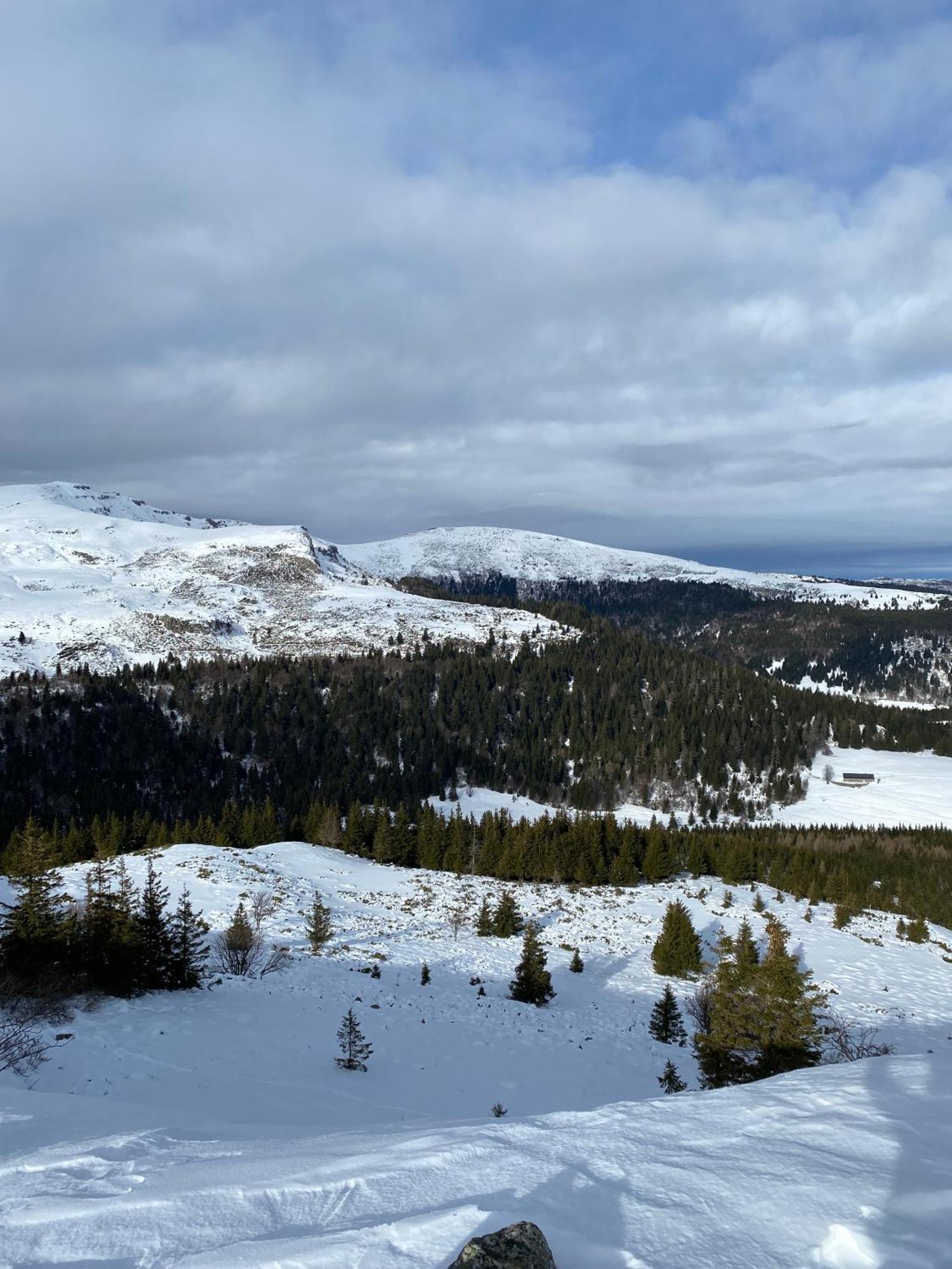Charmant Appartement Au Coeur Des Volcans D Auvergne Мюра Экстерьер фото