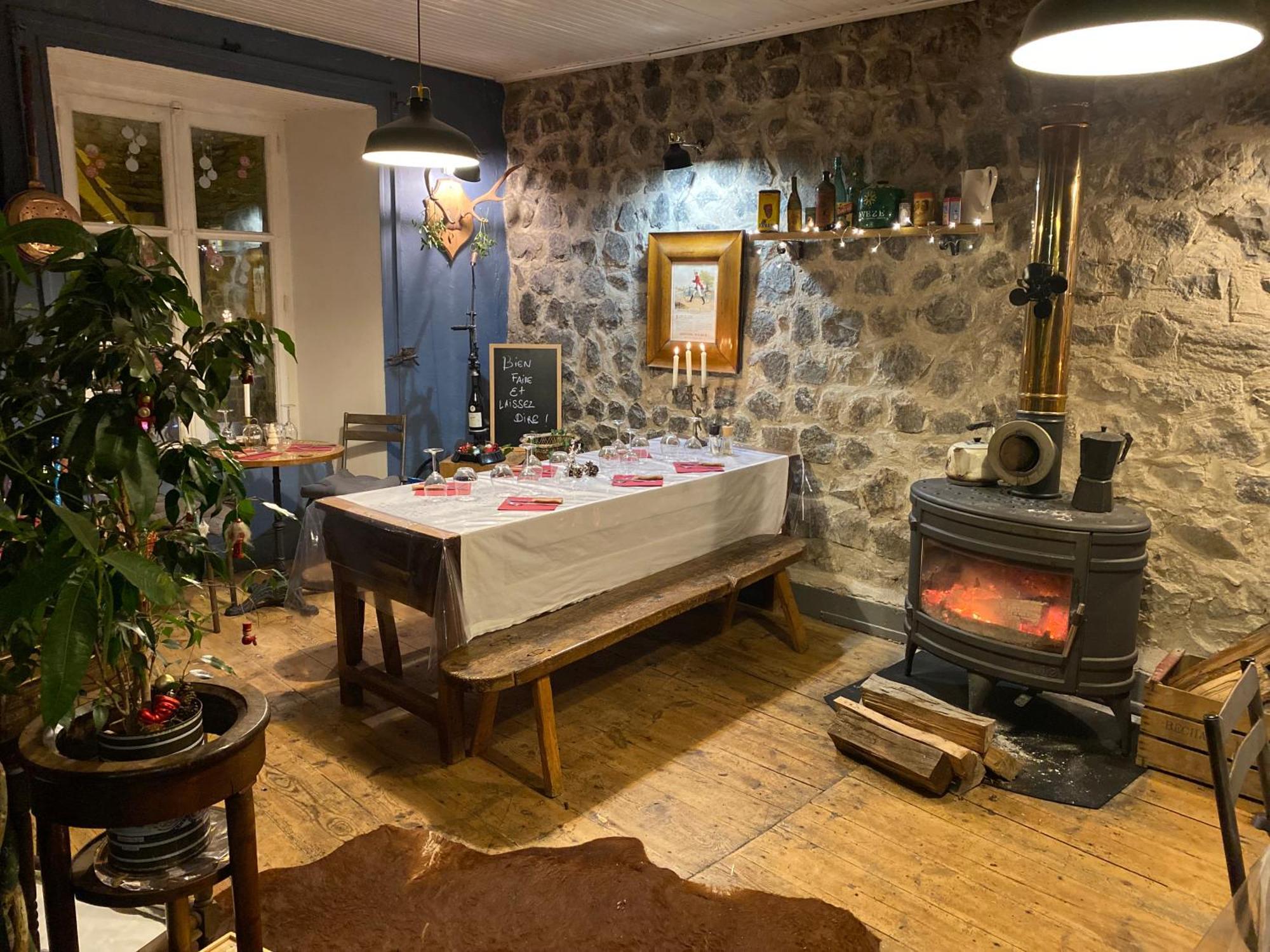 Charmant Appartement Au Coeur Des Volcans D Auvergne Мюра Экстерьер фото