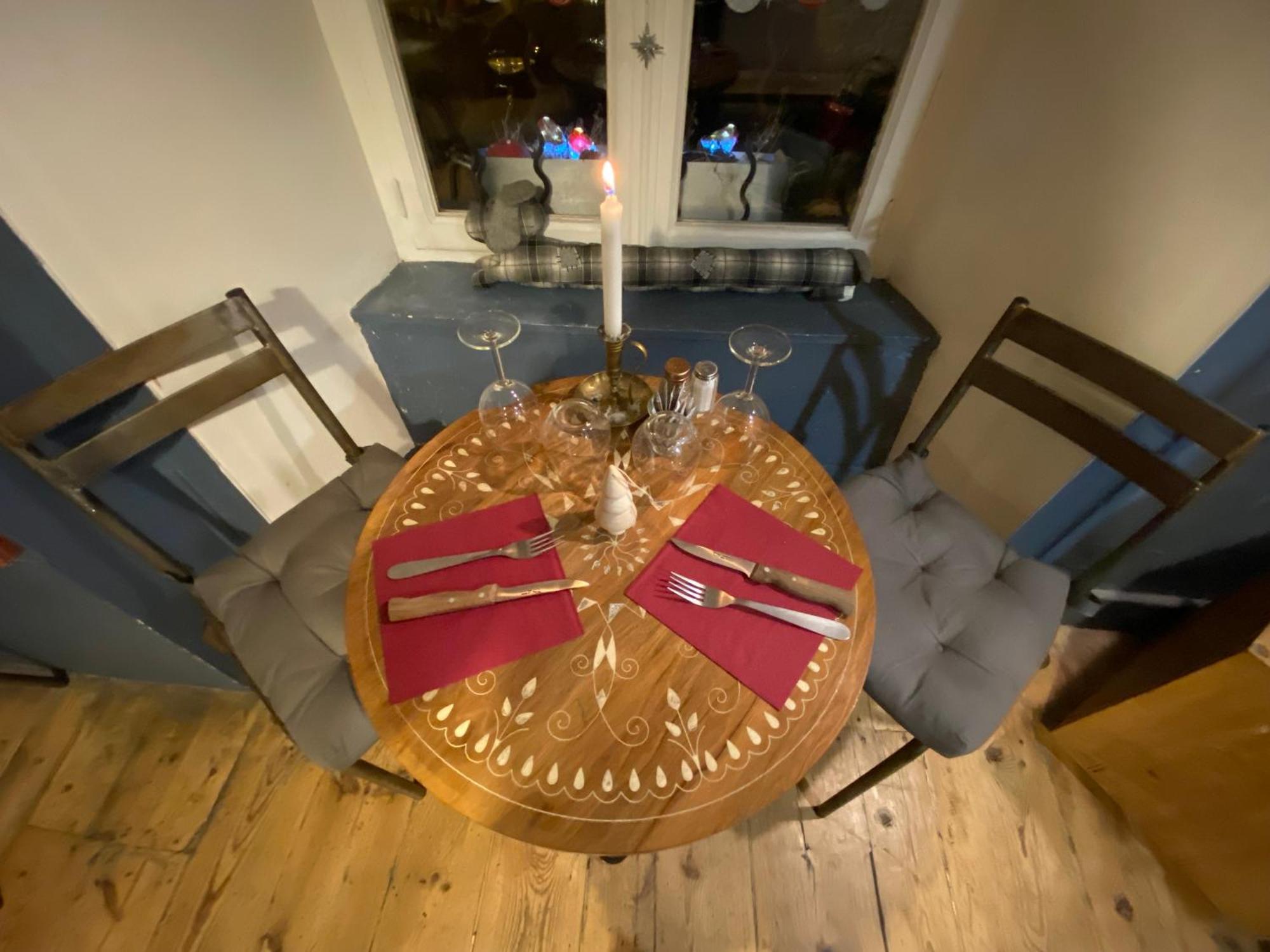 Charmant Appartement Au Coeur Des Volcans D Auvergne Мюра Экстерьер фото