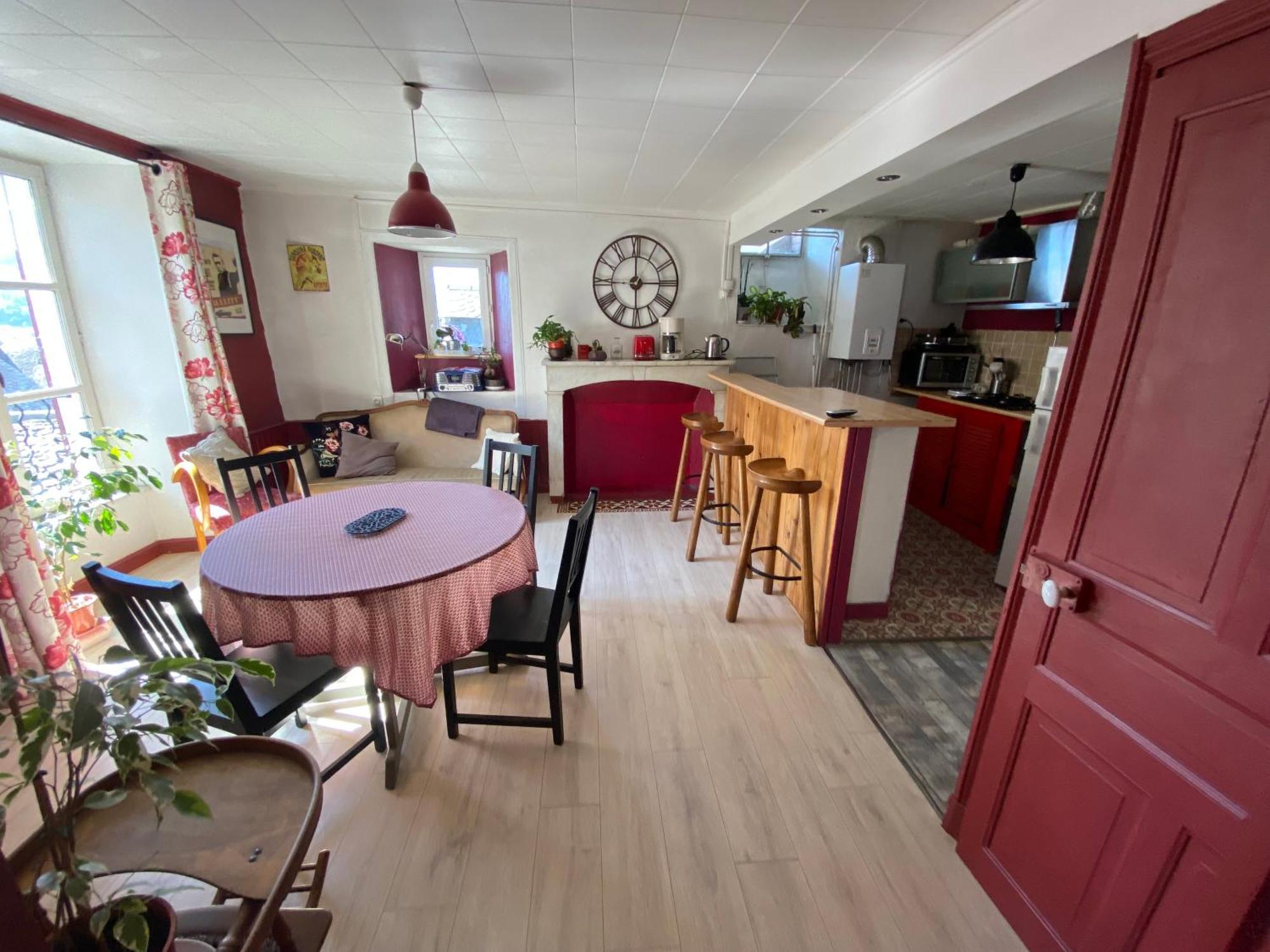 Charmant Appartement Au Coeur Des Volcans D Auvergne Мюра Экстерьер фото