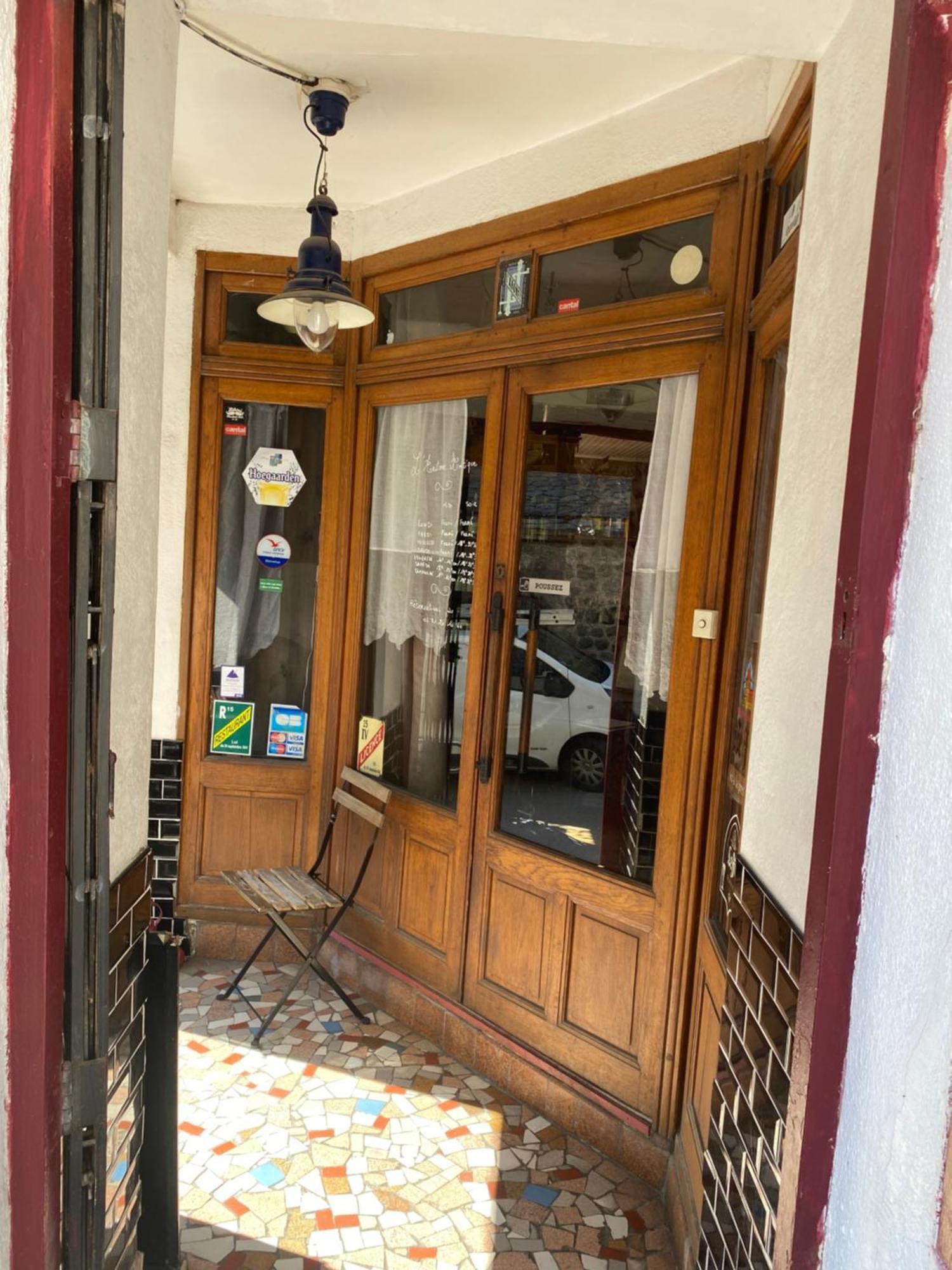 Charmant Appartement Au Coeur Des Volcans D Auvergne Мюра Экстерьер фото
