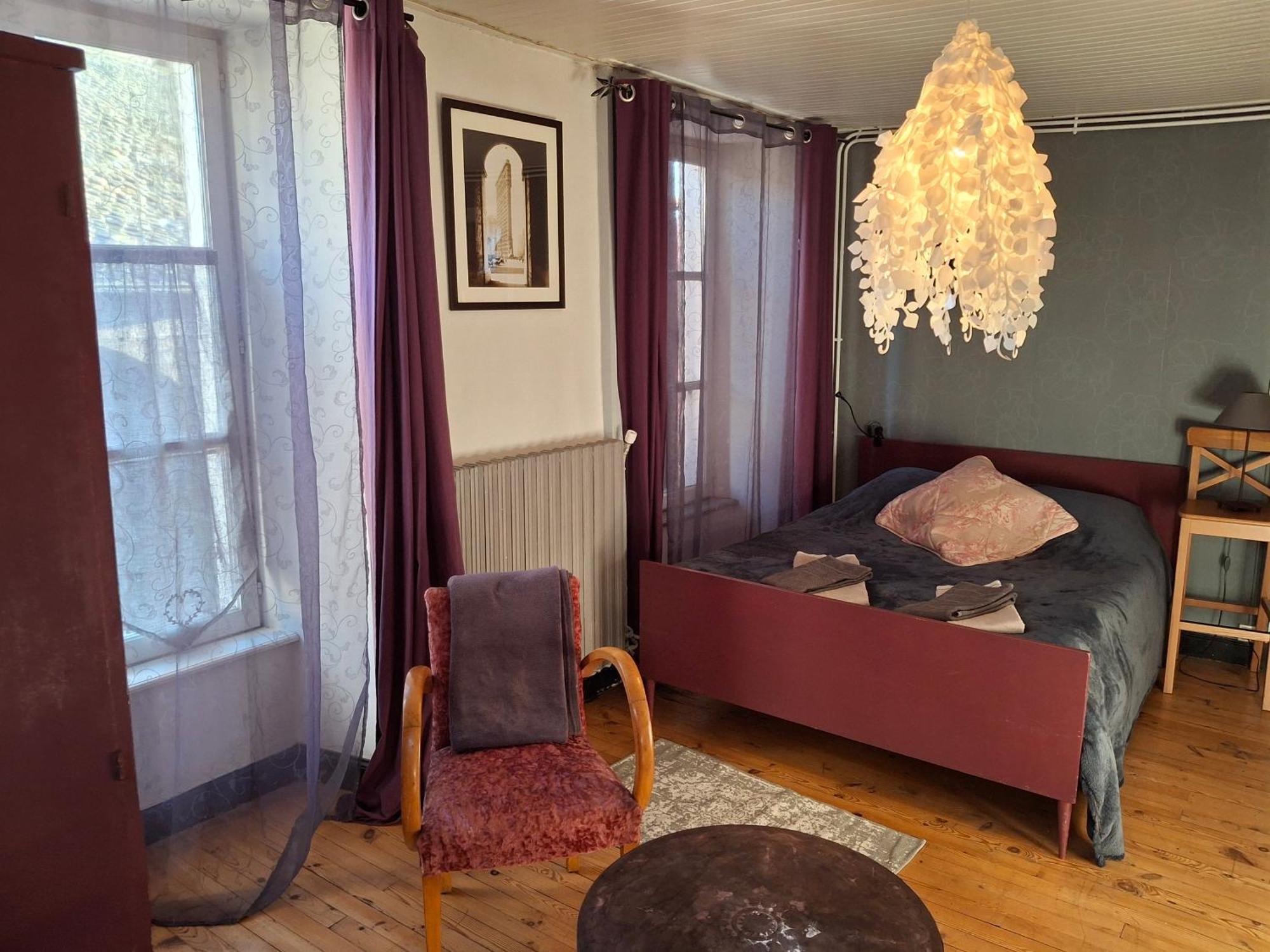 Charmant Appartement Au Coeur Des Volcans D Auvergne Мюра Экстерьер фото