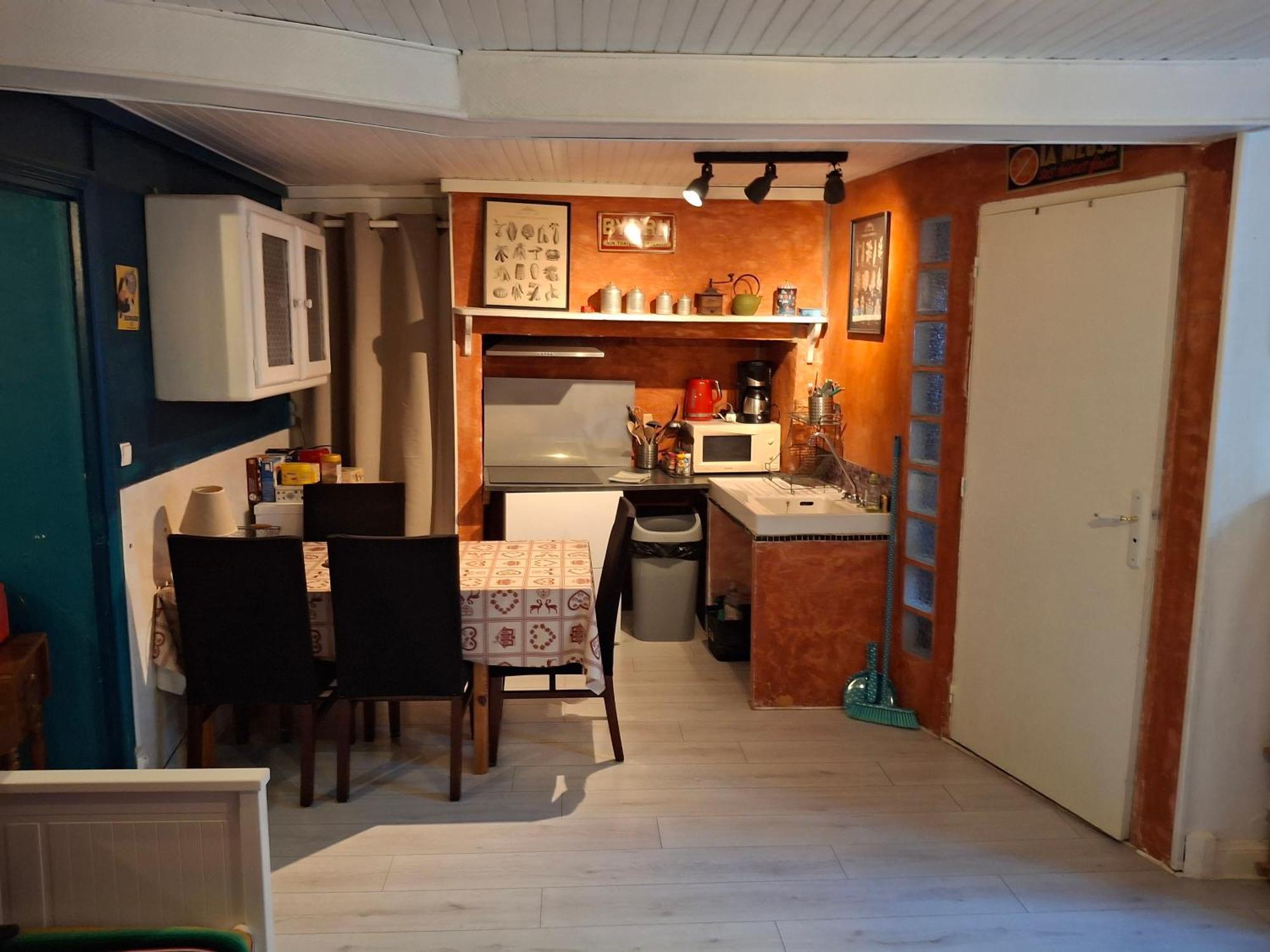 Charmant Appartement Au Coeur Des Volcans D Auvergne Мюра Экстерьер фото